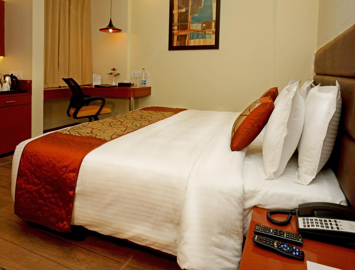 Hotel Amalfi Grand Patna  Habitación foto