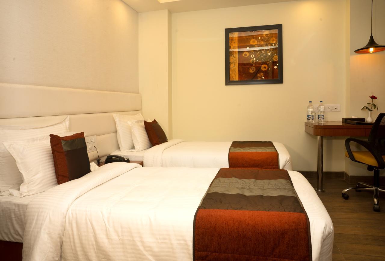 Hotel Amalfi Grand Patna  Habitación foto